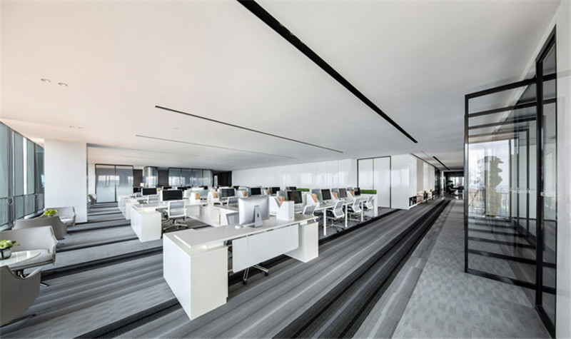 上海辦公樓重新裝修設(shè)計的注意事項(xiàng)