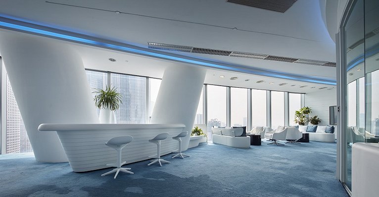 商業(yè)辦公樓綠色空間如何設(shè)計？