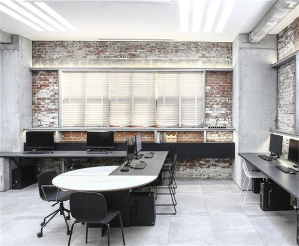 上海700平米的辦公室這樣設(shè)計(jì)，既大氣又舒適！