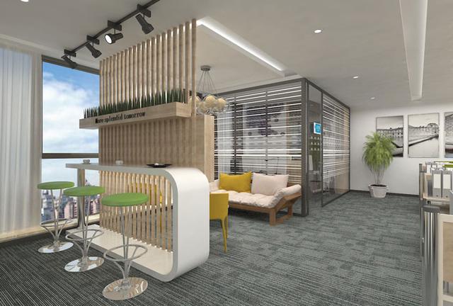 270平方小型辦公室裝修案例效果圖 優(yōu)質(zhì)舒適辦公環(huán)境 270平方小型辦公室裝修案例效果圖 優(yōu)質(zhì)舒適辦公環(huán)境