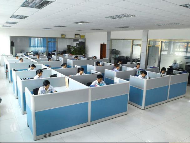 傳統行業辦公室裝修設計