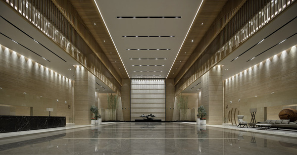 領企淺析如何巧妙的節約辦公室裝修的室內空間