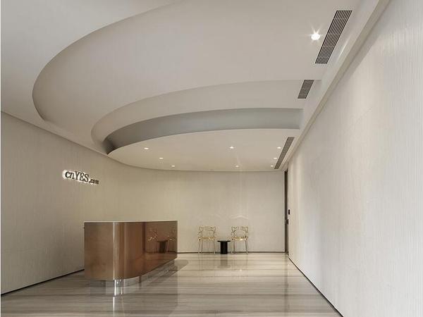 網絡公司辦公室裝修設計欣賞