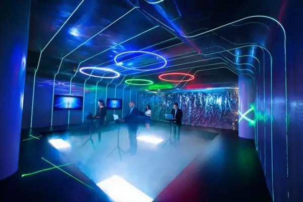 瑞典斯德哥爾摩創(chuàng)意辦公室設(shè)計(jì)