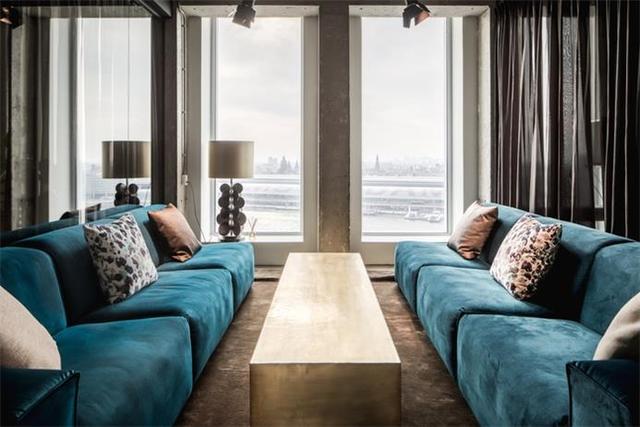 辦公空間:阿姆斯特丹娛樂企業辦公室設計