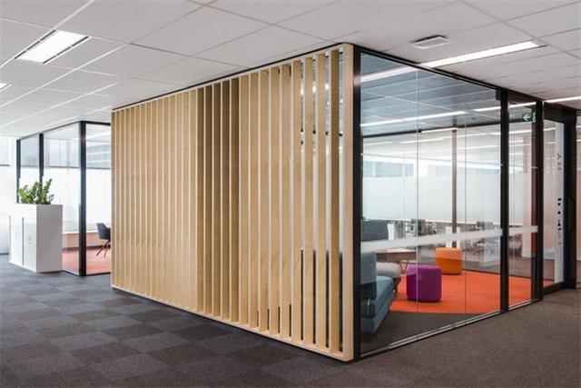 辦公空間:墨爾本在線教育公司現代風格辦公室