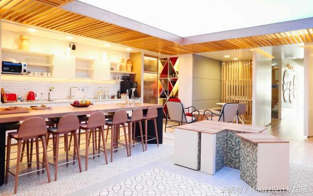 辦公空間:西班牙LinkedIn領英現代風格辦公室設計