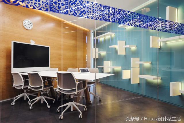 辦公空間:西班牙LinkedIn領英現代風格辦公室設計