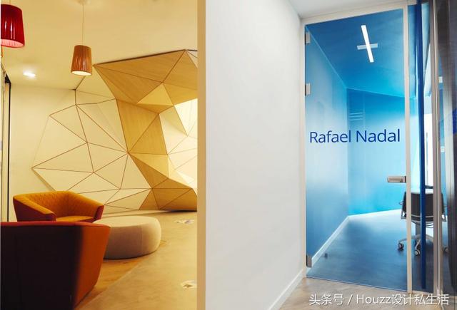 辦公空間:西班牙LinkedIn領英現代風格辦公室設計