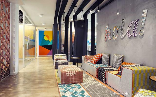 辦公空間:西班牙LinkedIn領英現代風格辦公室設計