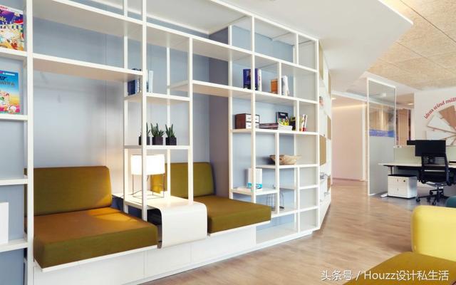 辦公空間:西班牙LinkedIn領英現代風格辦公室設計