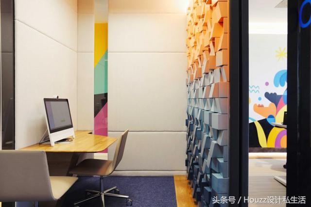 辦公空間:西班牙LinkedIn領英現代風格辦公室設計