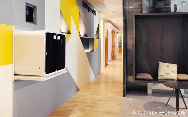 辦公空間:西班牙LinkedIn領英現代風格辦公室設計