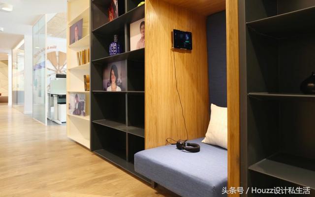 辦公空間:西班牙LinkedIn領英現代風格辦公室設計