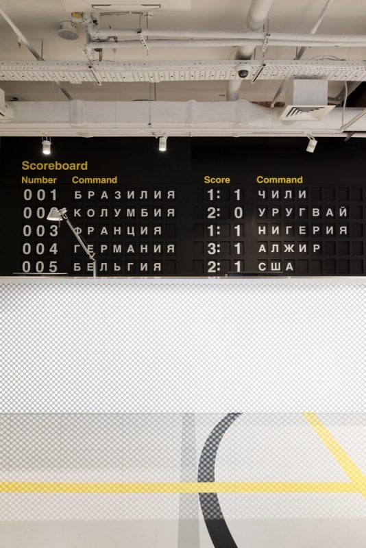 辦公空間，辦公室設(shè)計，媒體公司辦公室設(shè)計，現(xiàn)代風(fēng)格辦公室，體育媒體