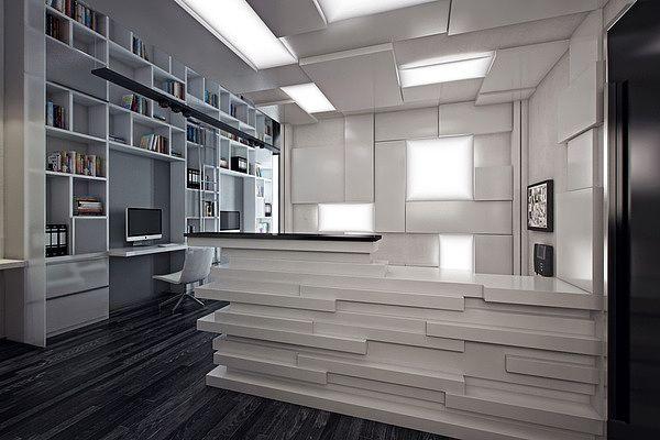 辦公室裝飾設計 裝出漂亮辦公空間！