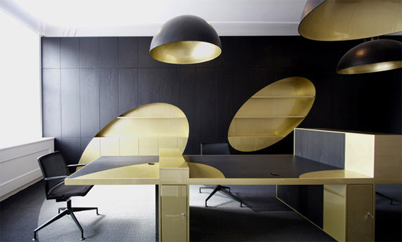 國外40個**創意辦公室設計 - lyy1990 - RAIN IN 90