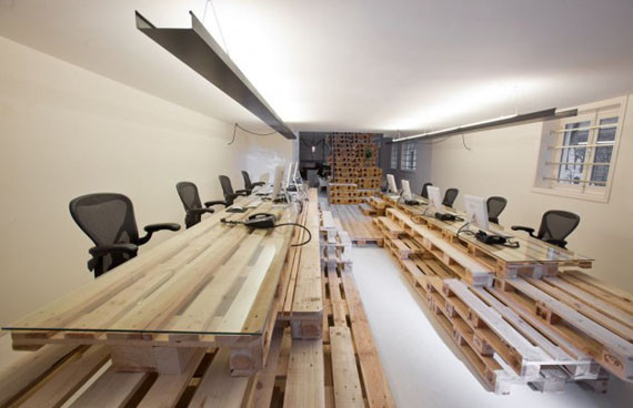 國外40個**創意辦公室設計 - lyy1990 - RAIN IN 90