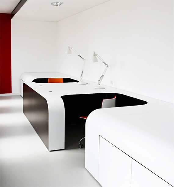 國外40個**創意辦公室設計 - lyy1990 - RAIN IN 90