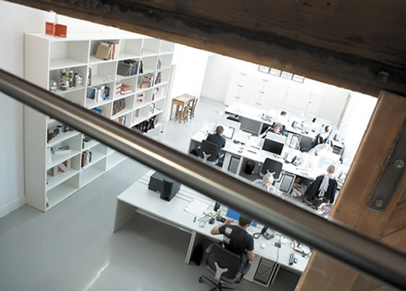 國外40個**創意辦公室設計 - lyy1990 - RAIN IN 90