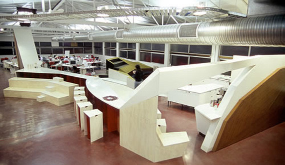 國外40個**創意辦公室設計 - lyy1990 - RAIN IN 90