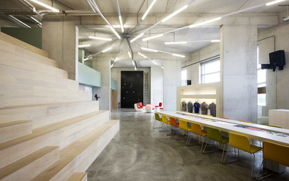 國外40個**創意辦公室設計 - lyy1990 - RAIN IN 90