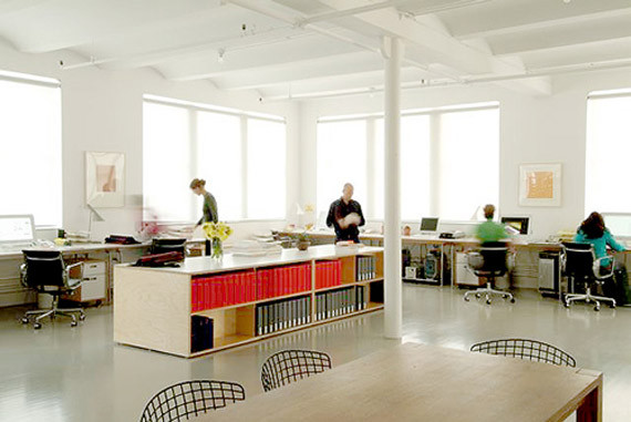 國外40個**創意辦公室設計 - lyy1990 - RAIN IN 90