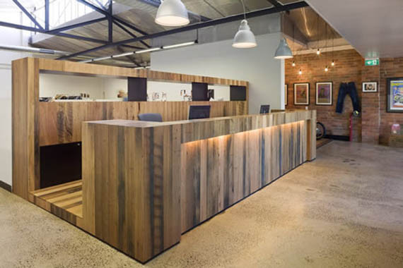 國外40個**創意辦公室設計 - lyy1990 - RAIN IN 90