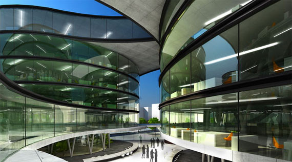 國外40個**創意辦公室設計 - lyy1990 - RAIN IN 90