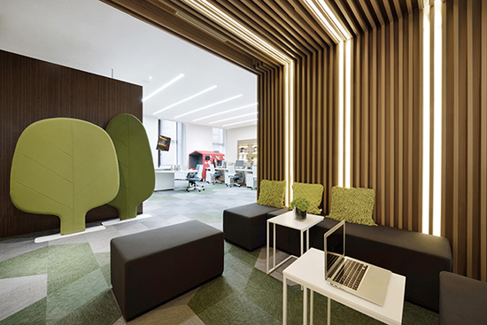 打造《歡樂頌》女神安迪辦公室的設計師又出新作啦!