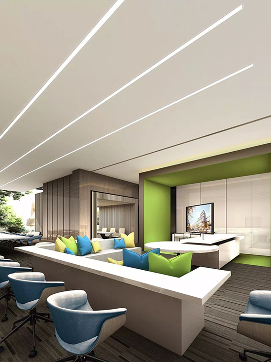 打造《歡樂頌》女神安迪辦公室的設計師又出新作啦!