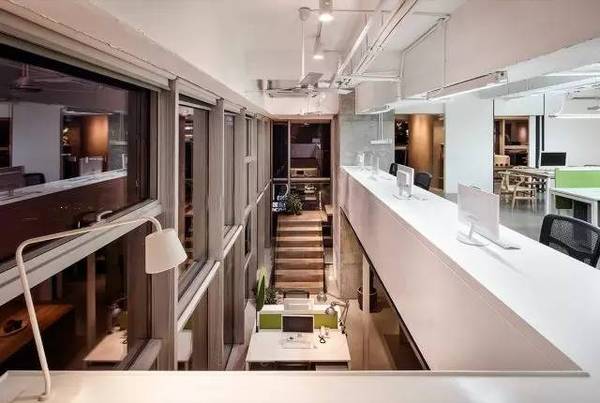 辦公設(shè)計(jì) | 個(gè)性、寧靜，現(xiàn)代簡約之美