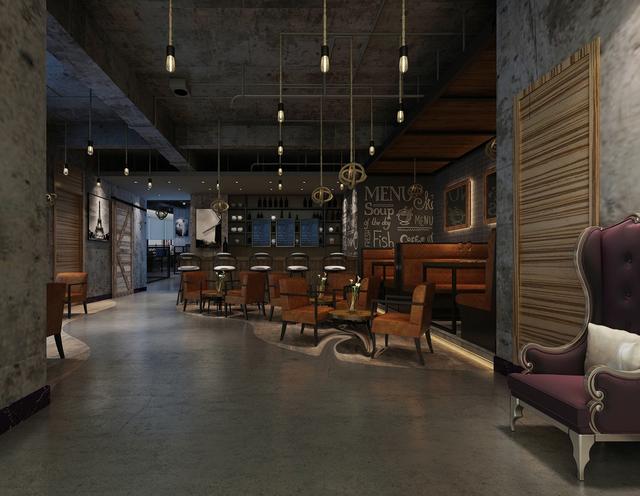 工業風格辦公室就應該這么設計，簡單大氣出效果