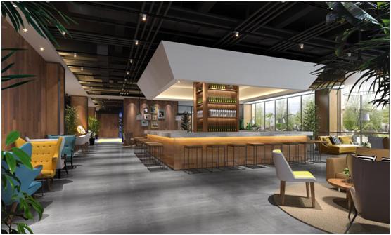 混搭工業辦公室，喜歡的就趕緊收藏了