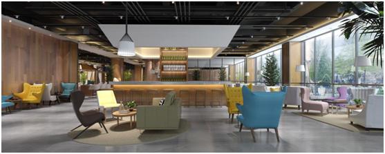 混搭工業辦公室，喜歡的就趕緊收藏了