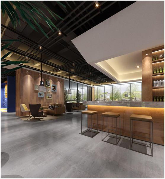 混搭工業辦公室，喜歡的就趕緊收藏了