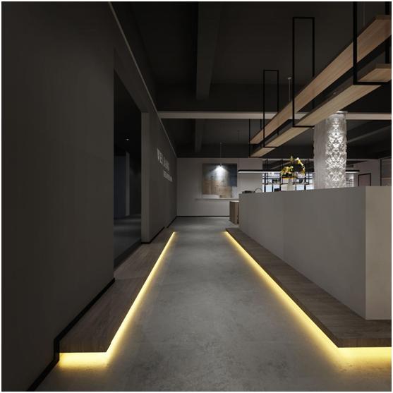 好的工作環境才會有好的心情！