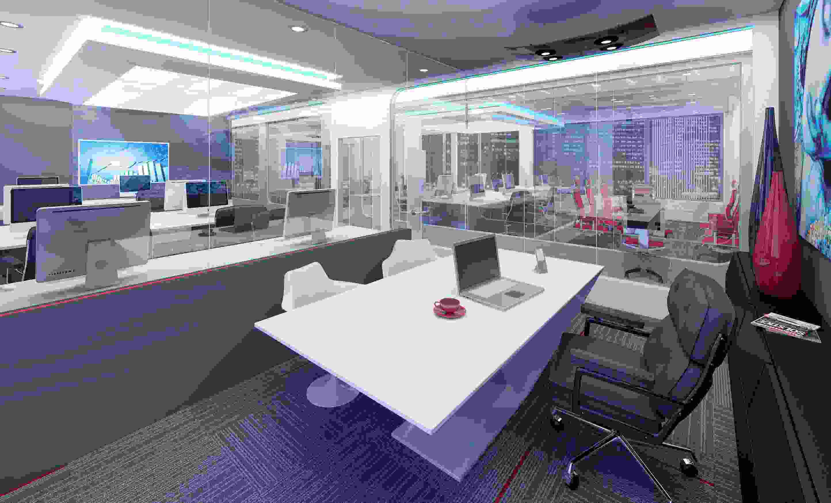 辦公室設計發展趨勢將有哪些特點？