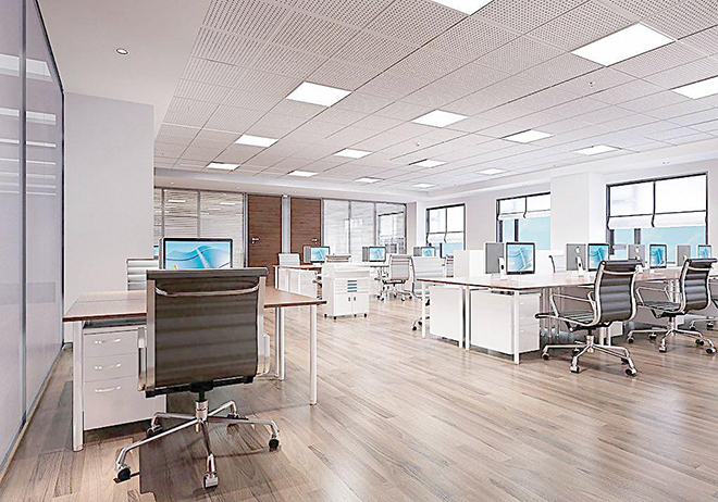 辦公室照明設計