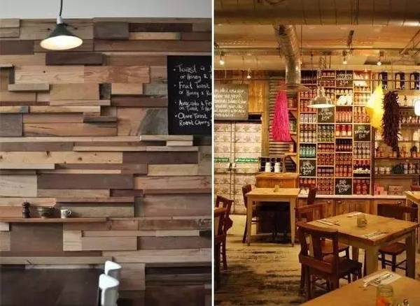 如何讓木質(zhì)元素既溫暖又現(xiàn)代？