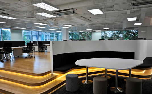 怎么營造設計好的辦公室裝修環境