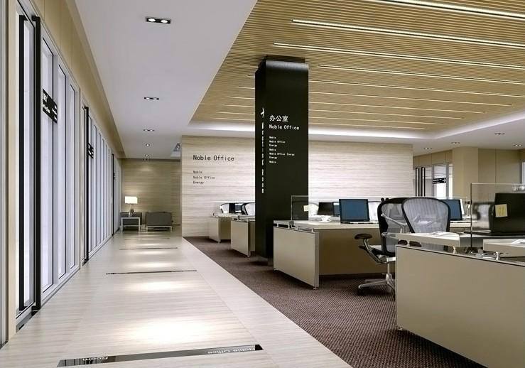 辦公室設計有哪些核心要點？