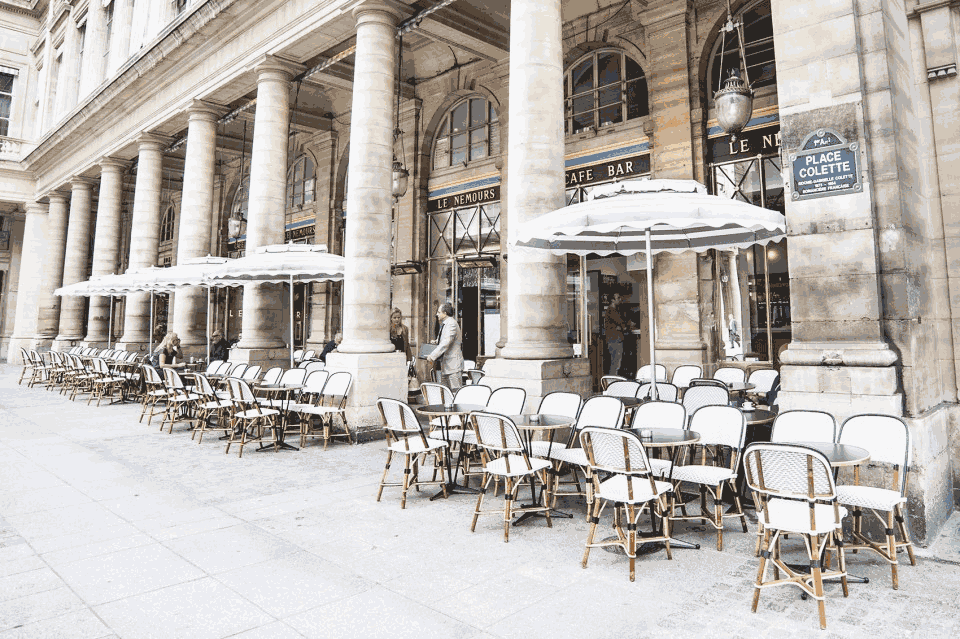 干貨 | 咖啡廳裝修你知多少？