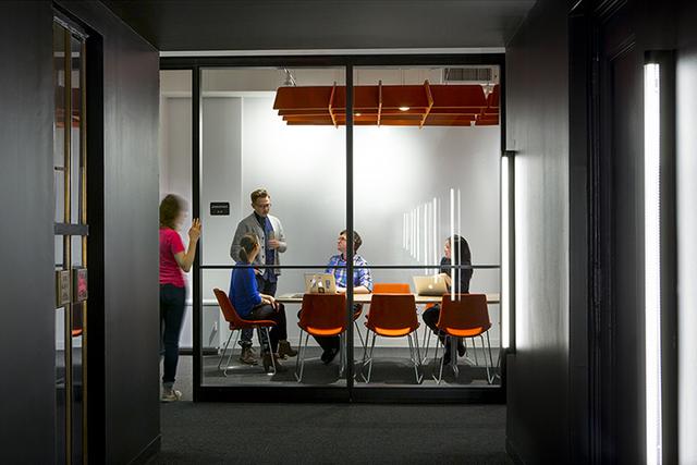 全球**圖片網Shutterstock辦公室,帶你感受在娛樂場所中工作