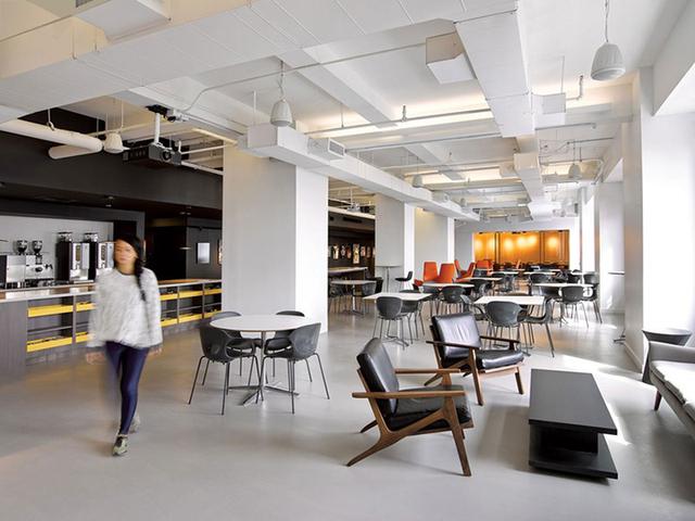 全球**圖片網Shutterstock辦公室,帶你感受在娛樂場所中工作