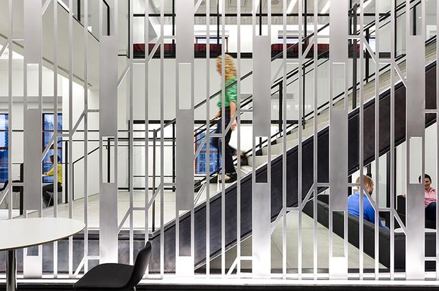 全球**圖片網Shutterstock辦公室,帶你感受在娛樂場所中工作