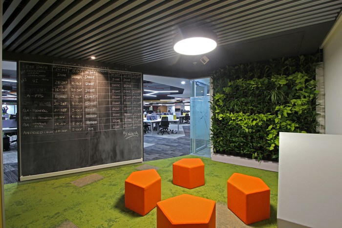 辦公室設(shè)計(jì)理念您了解多少？