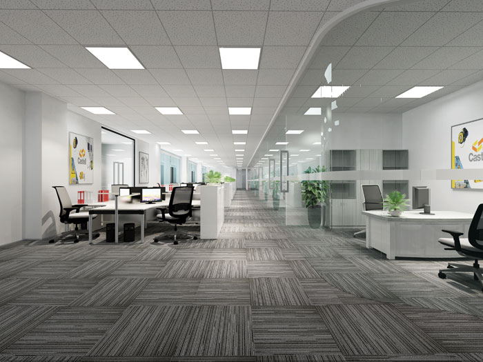 辦公室怎么裝修足夠吸引人？