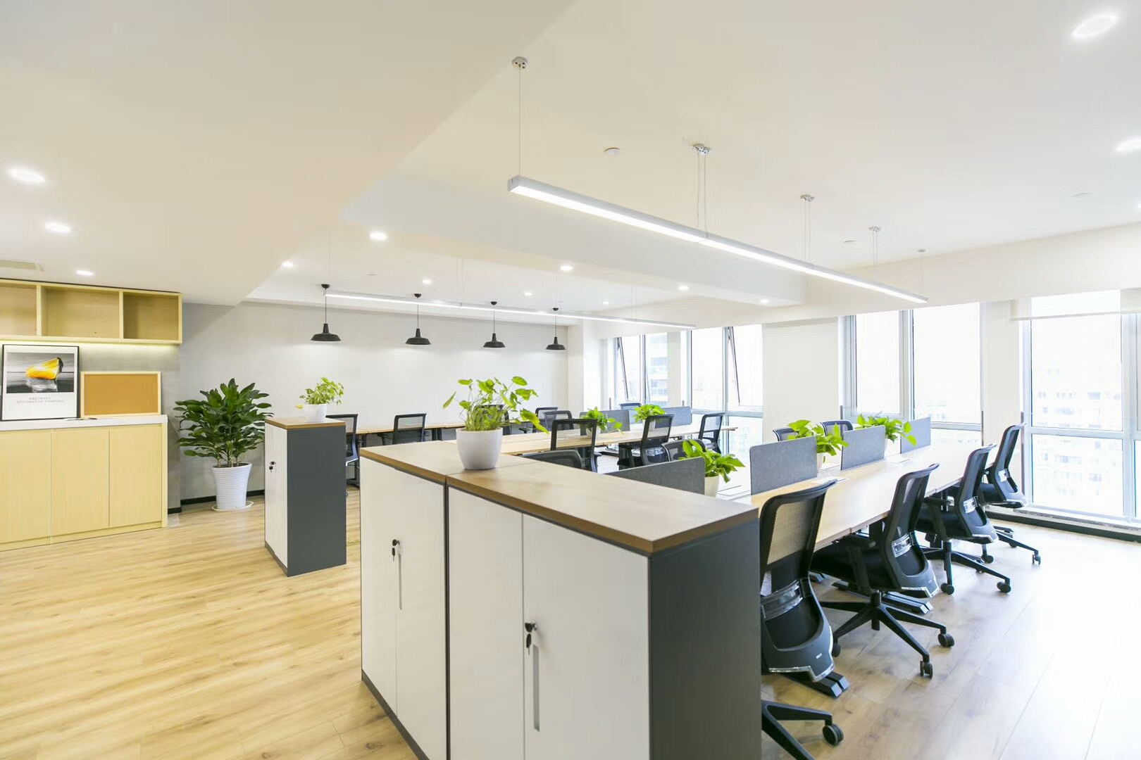 loft辦公裝修的優勢技巧