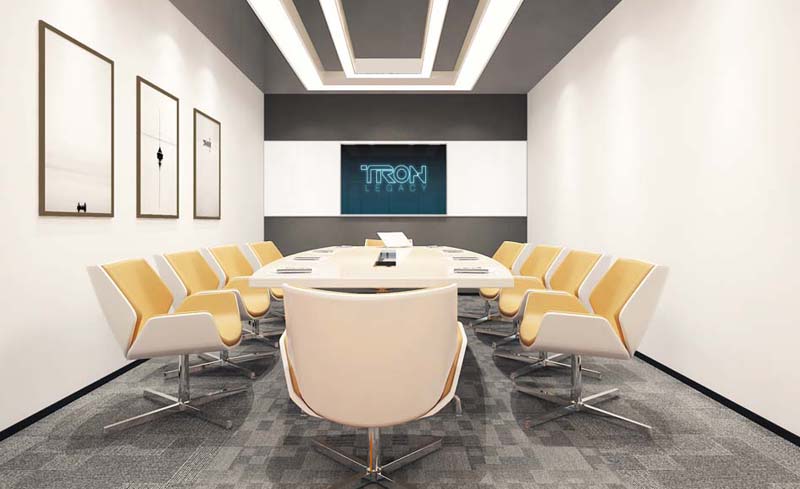 為什么公司重視辦公室設計與裝修？辦公室怎么裝修效果更